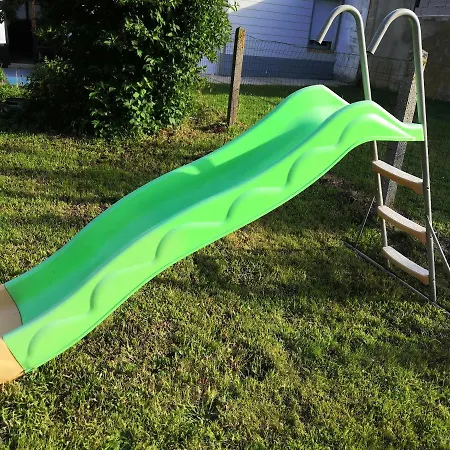 Hébergement de vacances Le Nid D'hirondelle