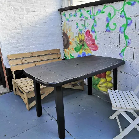 Prázdninový dům Le Nid D'hirondelle Yzengremer