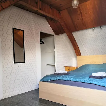 Le Nid D'hirondelle Prázdninový dům Yzengremer