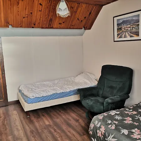 Le Nid D'hirondelle Hébergement de vacances