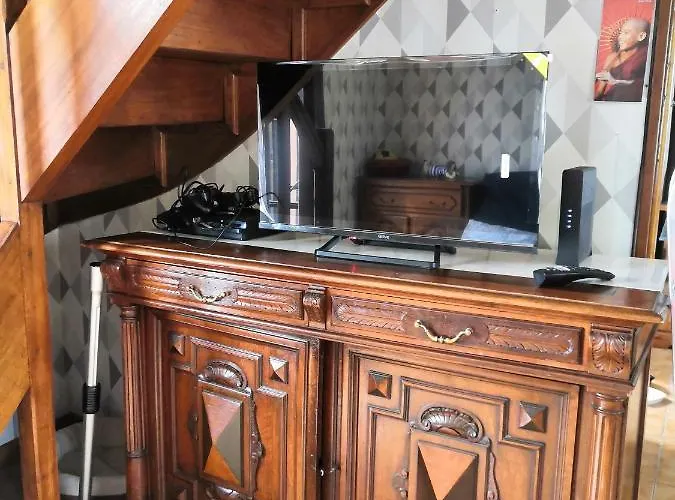 Дом отдыха Le Nid D'hirondelle *