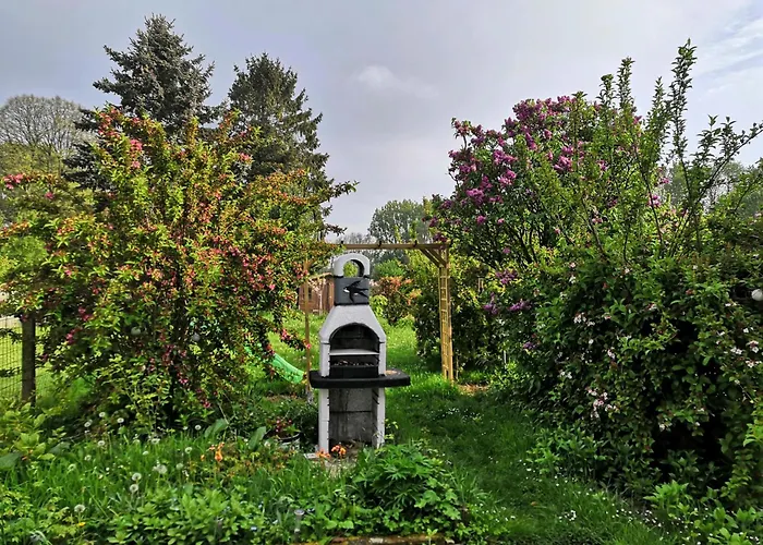 Le Nid D'hirondelle Yzengremer